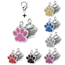 免费雕刻宠物狗狗猫咪定制金属挂件身份牌刻字狗牌防丢失名字号码