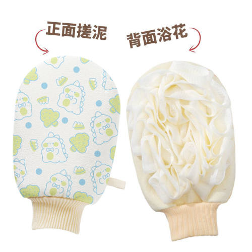 搓澡巾新款强力搓泥神器