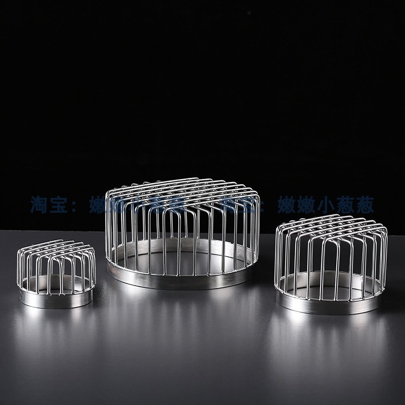 户外天沟110排水口地漏160PVC防树叶75格O栅雨水斗网线罩天台地漏