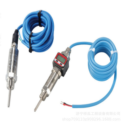 厂家直销GWP100(Z)矿用本安型数显温度变送器4-20ma二线制磁吸式