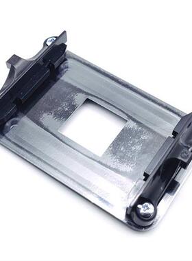 原装AM4主板金属背板铁支架 AMD散热器底座卡扣架子CPU风扇扣具