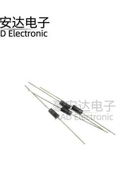 1N4007 直插整流二极管 IN4007 MIC 1A1200V 散装编带 1N4007-TA