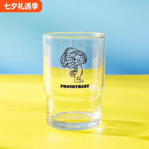 玻璃杯傲娇宝飞行梦想家