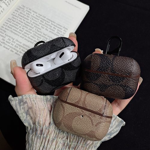 经典耳机壳欧鹊皮质苹果