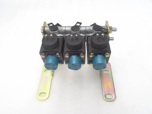 适用欧曼etx电磁阀 etx电磁阀方形 电磁阀气路电磁阀差速锁电磁阀