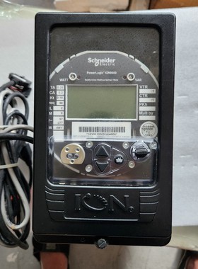 施耐德全新库存ION8600