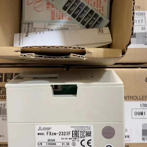【工控数码】FX2N-232IF三菱PLC模块供应全新实物拍摄议价