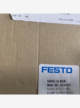 费斯托 SBOC-Q-R2B SB0C-Q-R2B 5510议价