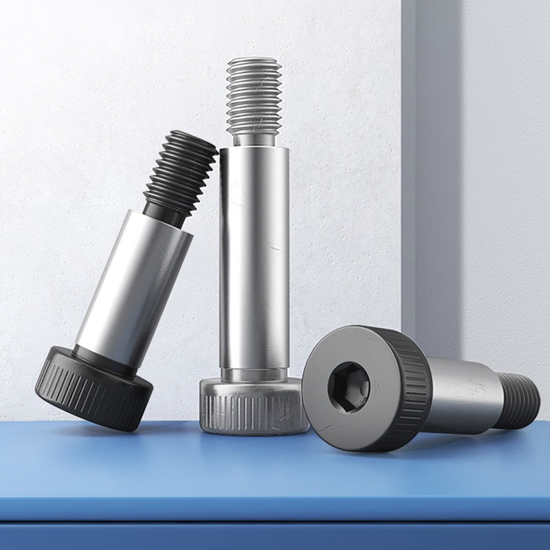 不锈钢塞打螺丝内六角凸