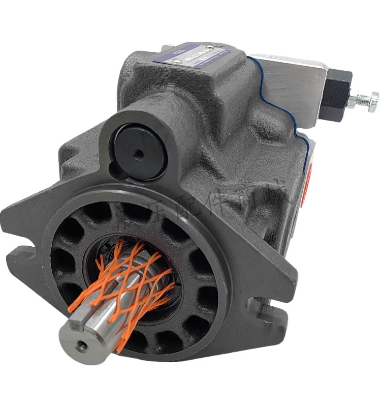 台湾YUKEN油泵ARL1-6/8/12/16-FR01A/S-10油研柱塞泵ARL1-16 12