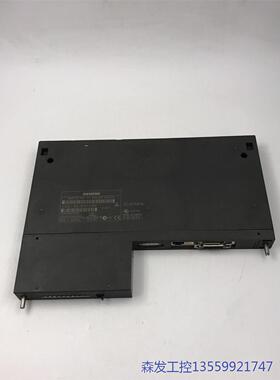 议价商品西门子6GK7 443-1EX11-0XE0实物图 包好 0513