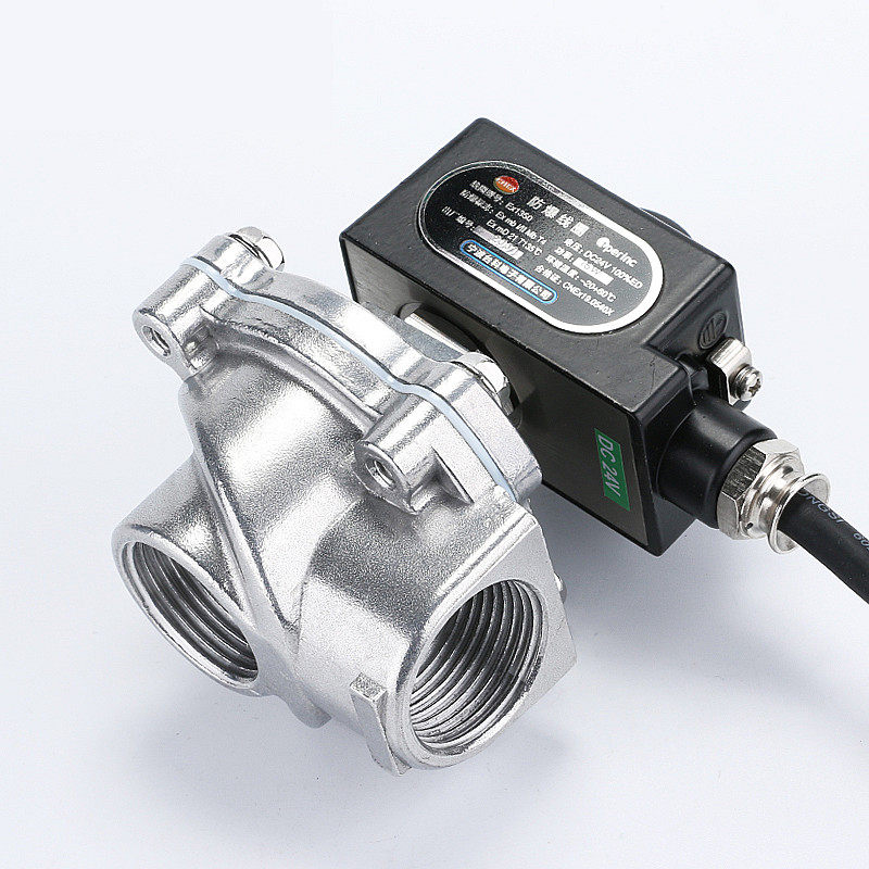 防爆电磁脉冲阀DMF-Z-25-40-50-62 6分1寸2寸半3寸直角式220V24V