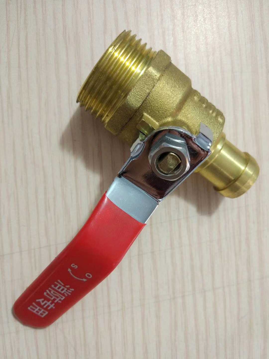 铜阀门消防专用末端试水