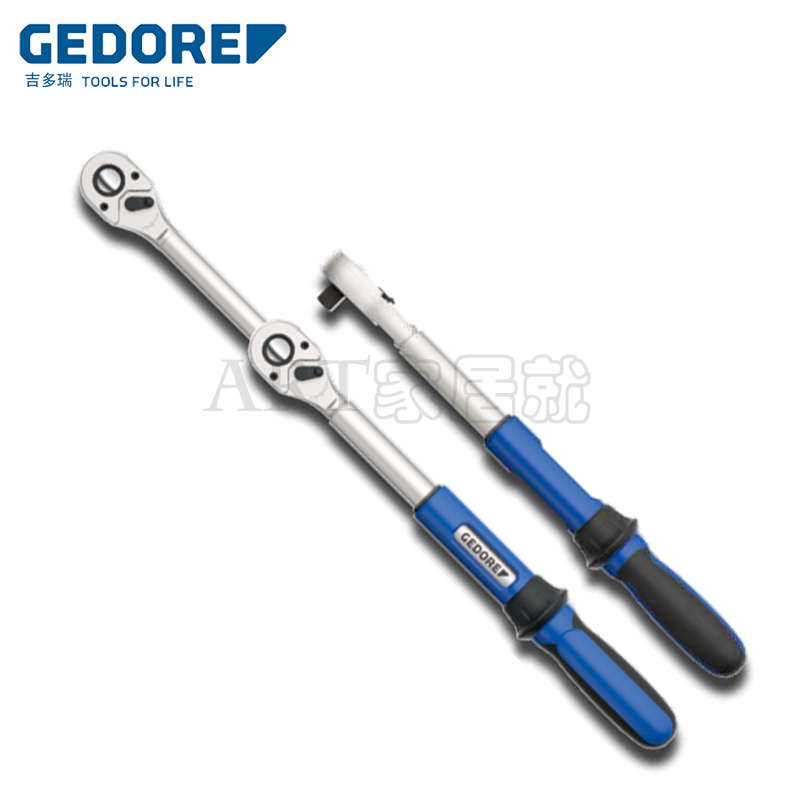 德国吉多瑞GEDORE伸缩式棘轮扳手1/2