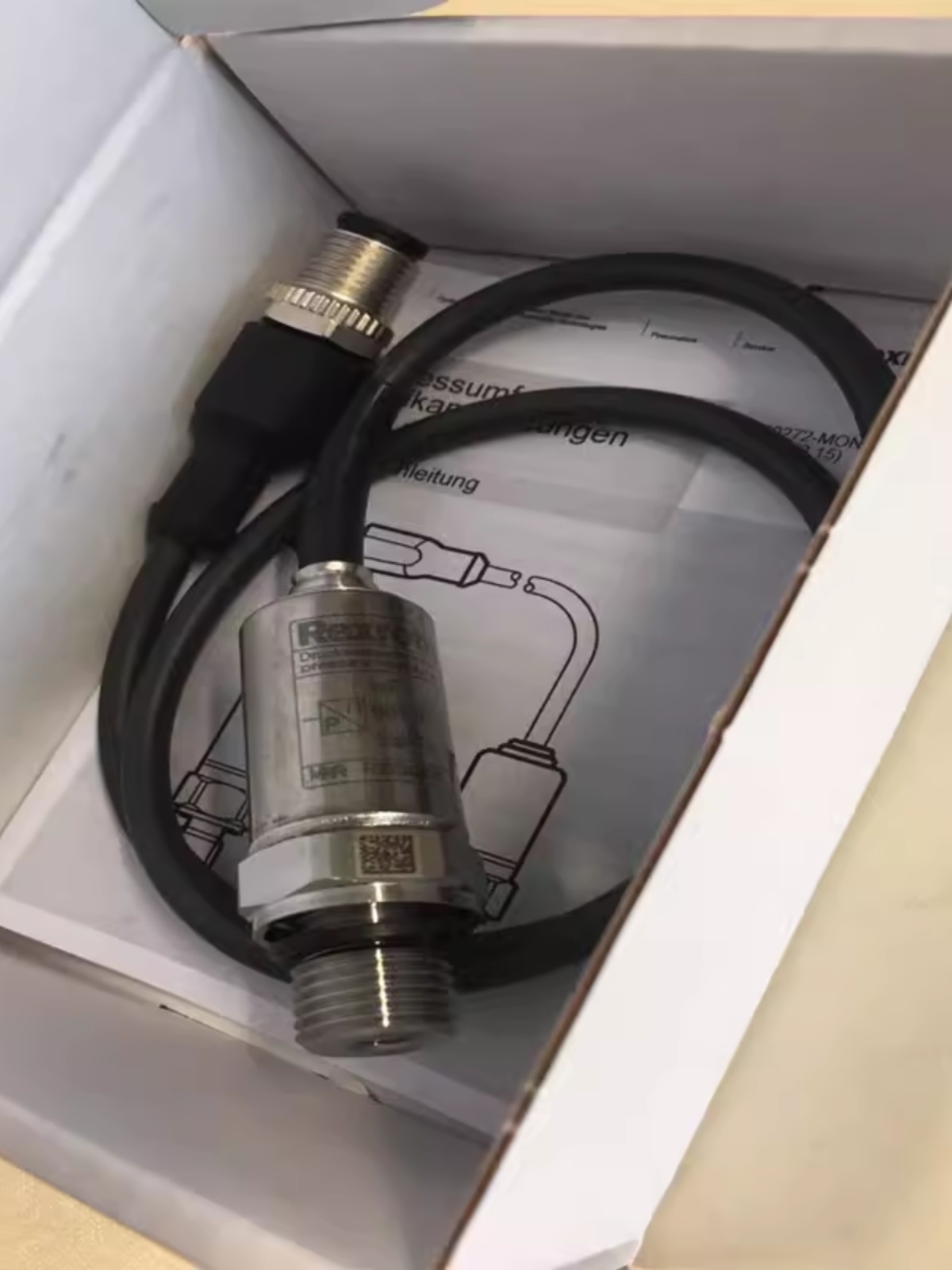 力士乐压力传感器HM20-20400-H-K35压力变送器HM20-2X400-C-K35