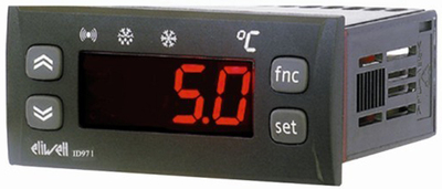 eliwell/伊力威制冷恒温控制器IDPlus971替代ID971