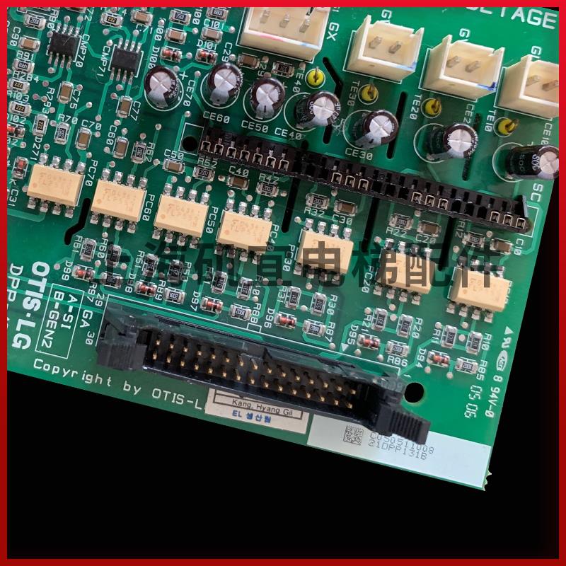 LG星玛电梯变频器驱动板 DPP-140 DPP-131 DPP-130 DPP-140实拍新