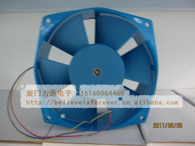 型轴流风机三相散热扇江