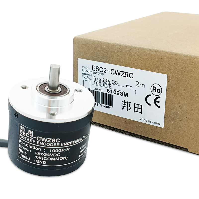 E6C2-CWZ6C增量旋转光电编码器CWZ1X CWZ5B CWZ3E  CWZ5G
