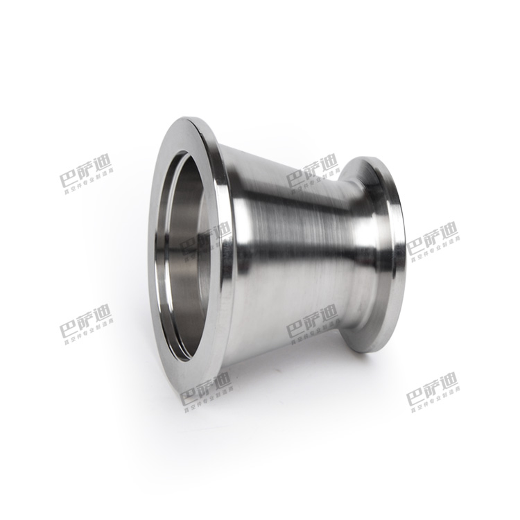 真空变径大小头快装法兰