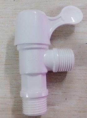 正品联塑胶快开洗手盆角