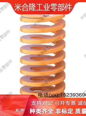 SWR矩形弹簧SWF6-15/20/25/30/35/40/SWM/SWc/SWu/YSWF/YSWL/YSWH