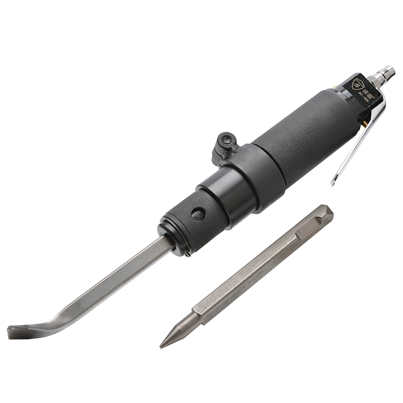 波盾大力度直式气铲功率