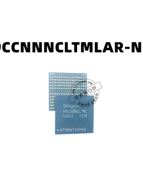 H9CCNNNCLTMLAR-NUD  H9CCNNNCLTMLARNUD 颗粒 BGA 一个起拍