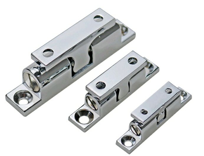 不锈钢门碰珠怡合达球形