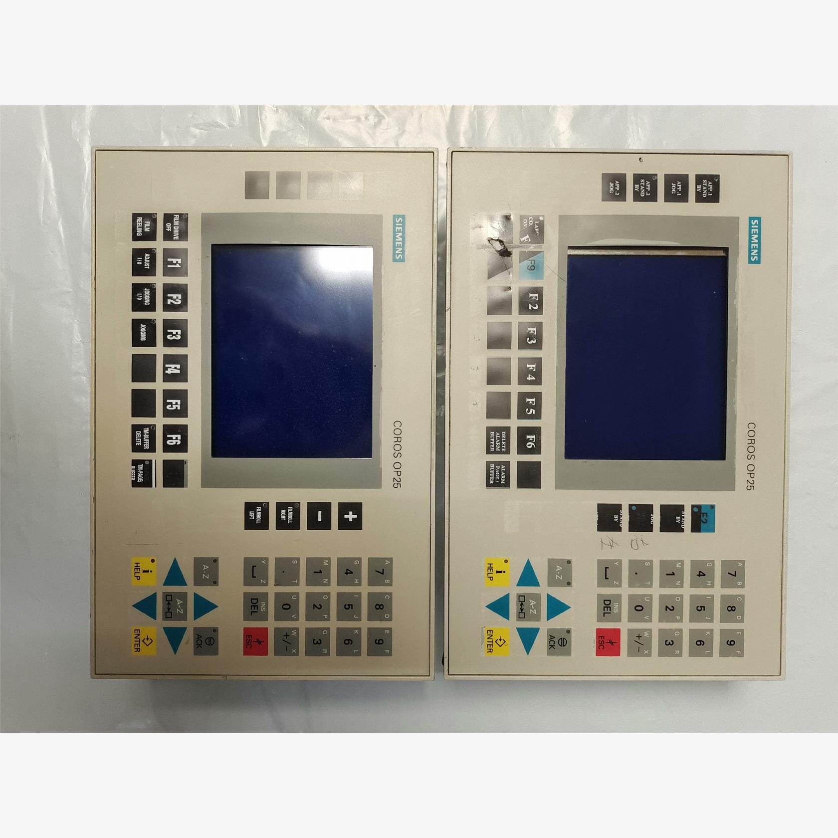 西门子触摸屏 型号6AV3525-1EA01-0AX0  O议价