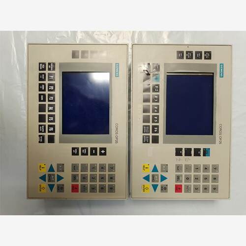 西门子触摸屏 型号6AV3525-1EA01-0AX0  O议价