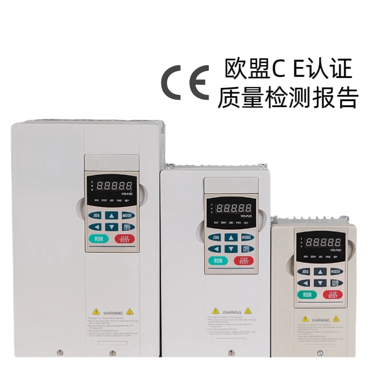 VFD-B变频器VFD015B43A三相380v 7.5KW220v重载2.2/0.75KW