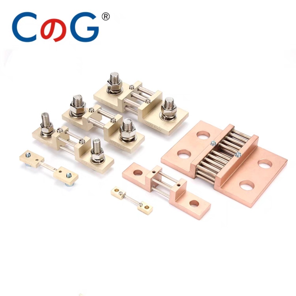 西崎 超光分流器 FL-2D德标DIN43703分流器 200A直流 75mV分流器