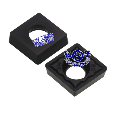 原装正品株洲钻石数控刀片CCMT09T308-HM YBC252