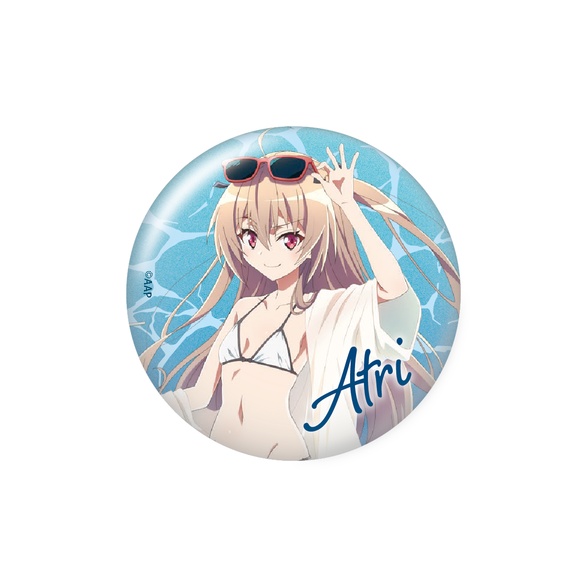 【谷子】预售  ANS 亚托莉 C104 ATRI My Dear Moments 吧唧