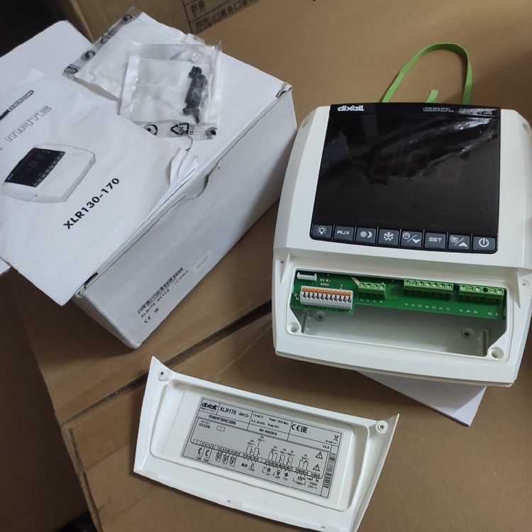 原装正品意大利DIXELL小精灵XLR170-5N1C2大眼睛冷库控制器