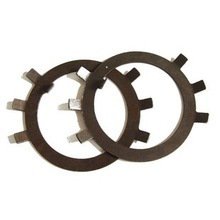 GB858圆螺母用止退垫圈MΦ64/65/68/7072/75/80~150止动垫片挡圈