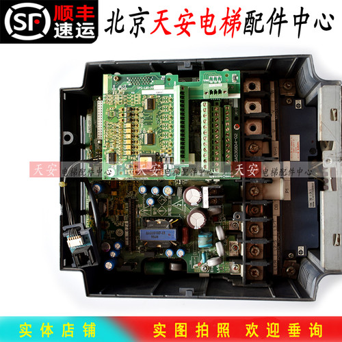 富士LIFT变频器电源板SA537054-01 PG卡OPC-LM1-PP 主板536804-02