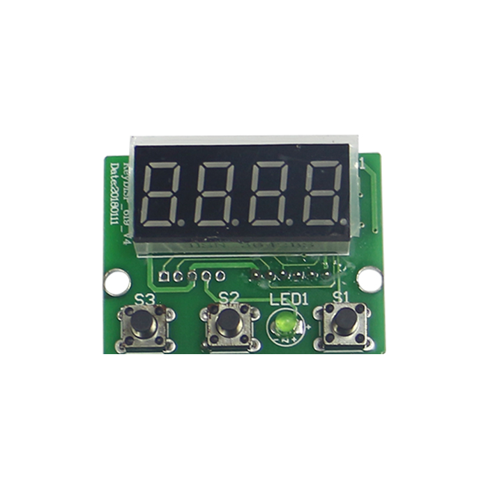 泽达供料器螺丝机显示板显示屏