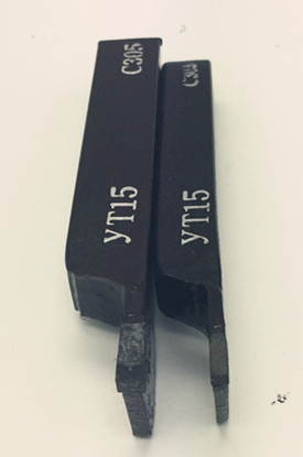 车刀正品株洲焊接槽切断