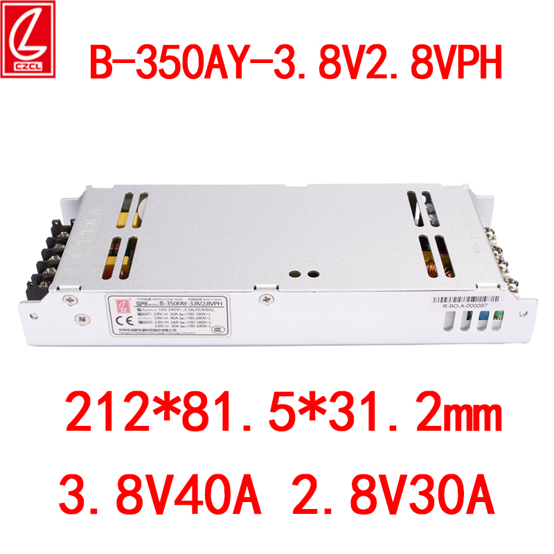 B-350AY-3.8V2.8VPH创联B-200AY-2.8V3.8V共阴电源3.8V40A2.8V30A