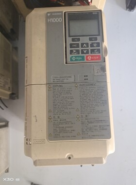 释迦自动化安川变频器H1000系列3.7KW.ClMR-HB4A001