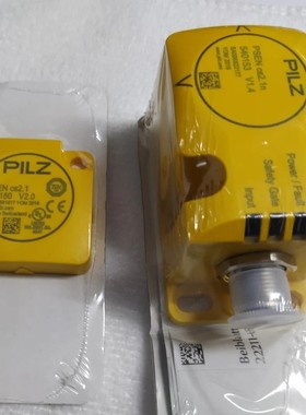 全新皮尔兹接近开关PILZ 540135 ，540180，进口库存现货正品现货