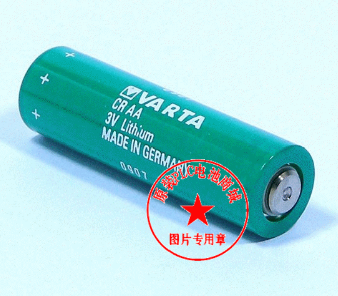 正品德国瓦尔塔工控锂电