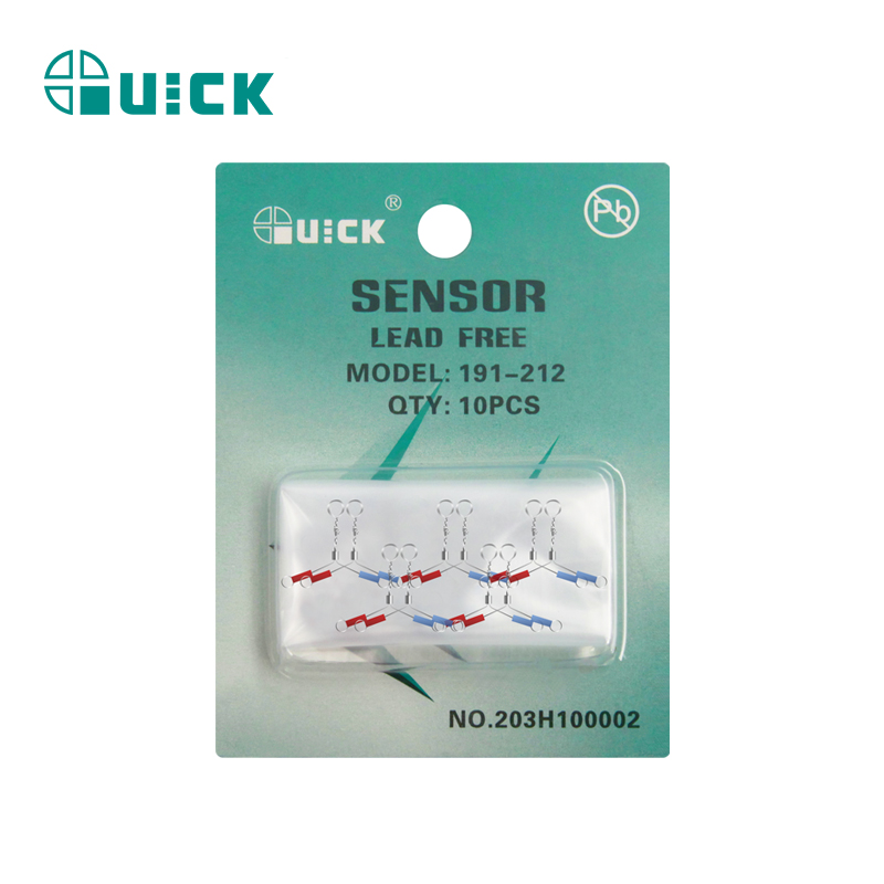 快克温度测试仪传感器组