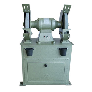 正宗上海三棱牌除尘砂轮机吸尘砂轮机M3335 380v上海砂轮机厂