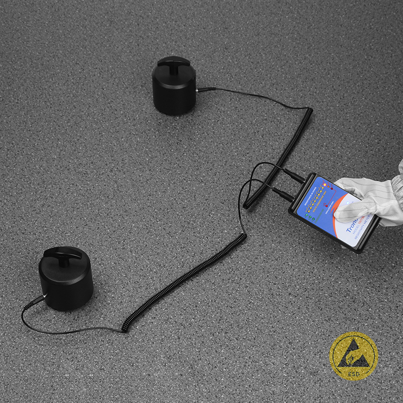 埃用测试仪重锤式表面电