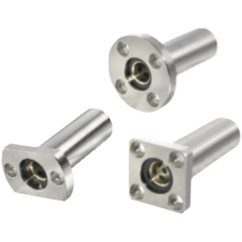 无油衬套固定座组件MFMW/MFKW/MFNW/8/10/16/20/25/30/35/40/50