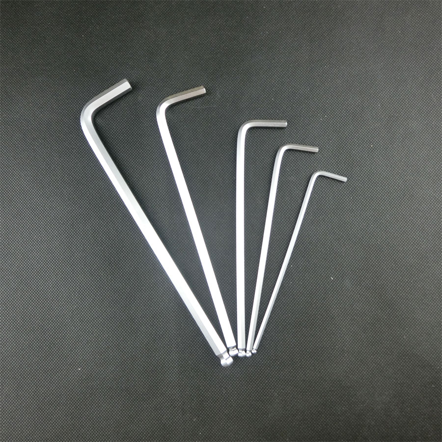 冲钻价特长球头内六角扳