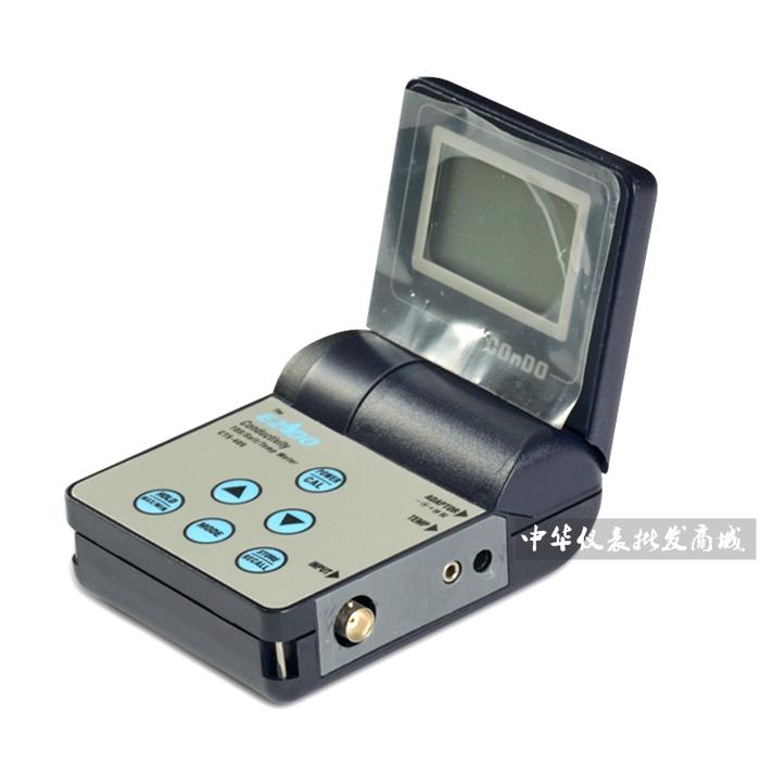 台湾高极CTS-406 电导率 TDS计/盐/温度仪自动温度补偿高精度正品